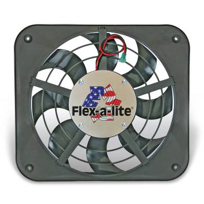 Flex-A-Lite - Electric Fan - 116550 - Image 1