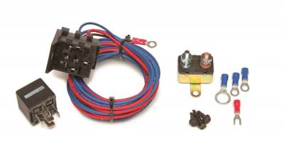 Painless Wiring - Electric Water Pump Relay Kit - 50106 - Image 1