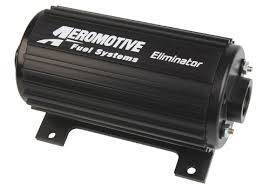 Aeromotive Fuel System - Eliminator-Series Fuel Pump EFI or Carbureted applications - 11104 - Image 1