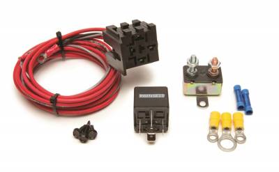 Painless Wiring - Fan-Thom Electric Fan Relay Kit - 30101 - Image 1