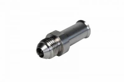 Aeromotive Fuel System - Ford OE return line, 3/8" Female Spring-Lock to -6 AN male - 15101 - Image 1