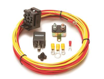 Painless Wiring - Fuel Pump Relay Kit - 50102 - Image 1
