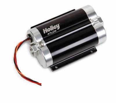Holley - FUEL PUMP, DOMINATOR HIGH FLOW ELECTRIC - 12-1800 - Image 1