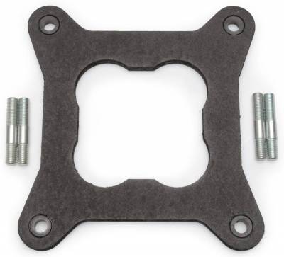 Edelbrock - Heat Insulator Gasket for Open 4150 Square-Bore - 0.320" Thick - 9265 - Image 1