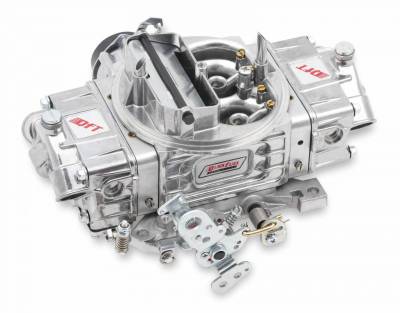 Quick Fuel Technology - Hot Rod Carburetor 600 CFM MS - HR-600 - Image 1