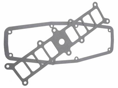 Edelbrock - Intake Manifold replacement base and plenum cover gaskets - 3832 - Image 1