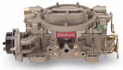 Edelbrock - Marine Series 750 CFM Carburetor with Electric Choke (non-EGR) - 1410 - Image 1
