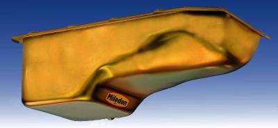 Milodon Inc. - Milodon Stock Replacement Oil Pans - MIL-30770 - Image 1