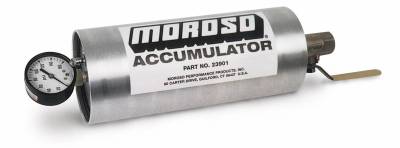 Moroso - Moroso Accumulator, 1.5 Quart - 23901 - Image 1