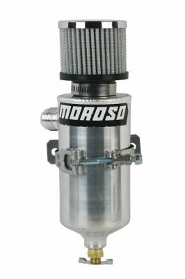 Moroso - Moroso Breather Tank, Vac Pump - 85465 - Image 1