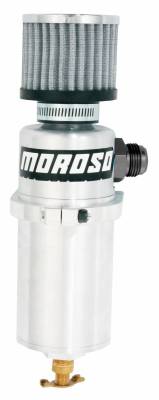 Moroso - Moroso Breather Tank, Vac Pump - 85500 - Image 1