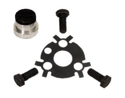Moroso - Moroso Cam Button Kit, Small Block Chevy, Early Cover - 60460 - Image 1