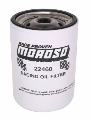 Moroso - Moroso Oil Filter, Chevy, Racing - 22460 - Image 1