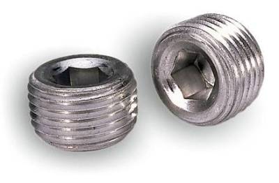 Moroso - Moroso Pipe Plugs, 1/2 in. Npt - 37810 - Image 1