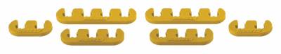 Moroso - Moroso Wire Separator Kit, Yellow - 72162 - Image 1