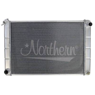 Northern Radiator - Muscle Car Radiator - 29 X 18 7/8 X 3 1/8 - 205058 - Image 1