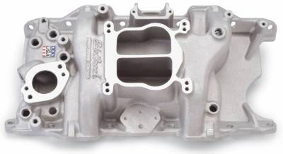 Edelbrock - Performer 318/360 Intake Manifold for Small-Block Chrysler, LA Series Engines - 2176 - Image 1