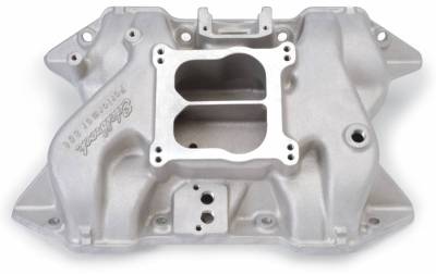 Edelbrock - Performer 383 Intake Manifold for 1958-1979 Chrysler, B Series Engines - 2186 - Image 1