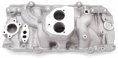 Edelbrock - Performer 454 T.B.I. Intake Manifold Big-Block Chevy - 3764 - Image 1