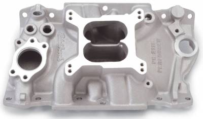 Edelbrock - Performer Intake Manifold for 1985-95 GM 90? V6 (3.8L & 4.3L) - 2111 - Image 1