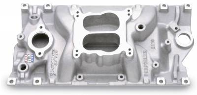 Edelbrock - Performer Intake Manifold for Small-Block Chevy w/Vortec Heads - 2116 - Image 1