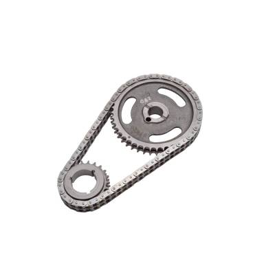 Edelbrock - Performer-Link Adjustable True-Roller Timing Chain Set - 7830 - Image 1