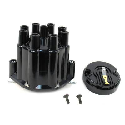 Pertronix - PerTronix D600700 Distributor Cap and Rotor Kit - D600700 - Image 1