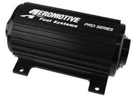 Aeromotive Fuel System - Pro-Series Fuel Pump -EFI or Carbureted Apps. (includes fittings and; o-rings) - 11102 - Image 1