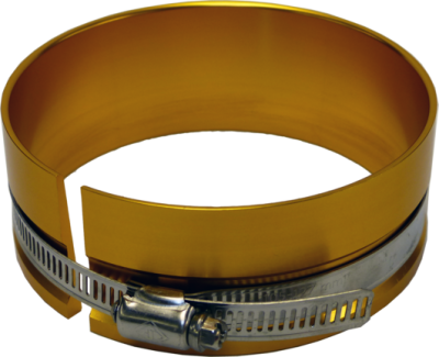 Proform - Proform Adjustable Piston Ring Compressor 4.125-4.205 Range Gold Aluminum Material 66767 - Image 1