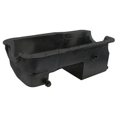 Proform - Proform Ford 289-302 Oil Pan, Fits Sb Ford 81-Up Mustang, T-Bird, And Cougar, 7 Quart 68050 - Image 1