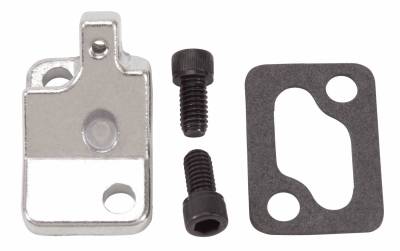 Edelbrock - Replacement Choke Adapter Plate for #2101, #2104 & #3701 Big-Block Chevy - 8901 - Image 1
