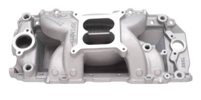 Edelbrock - RPM Air-Gap Big Block Chevy 2-R Intake Manifold - 7562 - Image 1