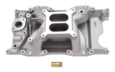 Edelbrock - RPM Air-Gap Small Block Chrysler Magnum Intake Manifold - 7577 - Image 1