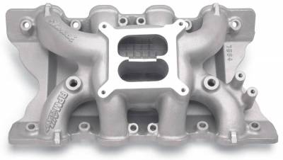 Edelbrock - RPM Air-Gap Small Block Ford 351C Intake Manifold - 7564 - Image 1