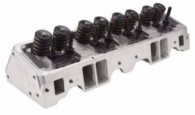 Edelbrock - RPM Small-Block Chevy Cylinder Head 64cc Hydraulic Flat Tappet Cam - 60899 - Image 1