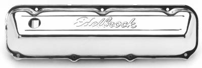 Edelbrock - Signature Series Valve Covers for Ford 429/460 V8 - 4463 - Image 1