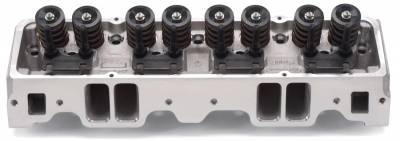 Edelbrock - Small-Block Chevy E-Series Cylinder Head E-210 Hydraulic Roller Cam - 5087 - Image 1
