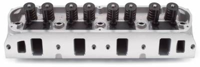 Edelbrock - Small-Block Ford E-Street Cylinder Heads 2.02" - 5025 - Image 1
