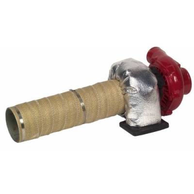 Thermo Tec - Thermo Tec 4 Cylinder Turbo Insulating Kit - 15001 - Image 1