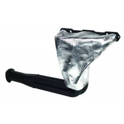 Thermo Tec - Thermo Tec Exhaust Header Manifold Heat Shield V6 and V8 Engines 2 PC - 14003 - Image 1