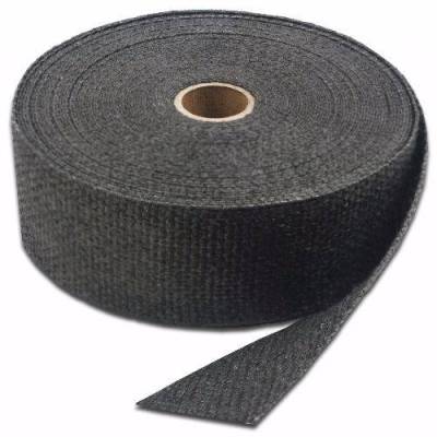 Thermo Tec - Thermo Tec Exhaust Wrap 15 Foot x 2 Inch Graphite Black Up To 2000 Degree F - 11154 - Image 1