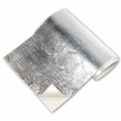 Thermo Tec - Thermo Tec Heat Barrier 12 Inch x 12 Inch Up to 2000 Degree F Silver Adhesive Backed - 13500 - Image 1