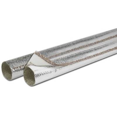 Thermo Tec - Thermo Tec Heat Sleeve 3 Foot 1/2-1 Inch Inside Diameter Up To 2000 Degree Express Sleeve - 14030 - Image 1