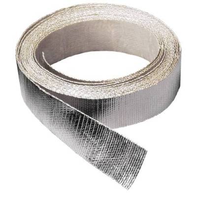 Thermo Tec - Thermo Tec Hose/Wire Heat Shield Tape 15 Foot x 1 1/2 Inch Up To 2000 Degree F Adhesive Backed - 14002 - Image 1