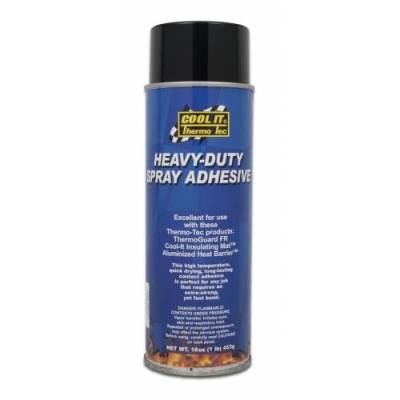 Thermo Tec - Thermo Tec Spray Adhesive Heavy Duty 16.75 Oz - 12005 - Image 1
