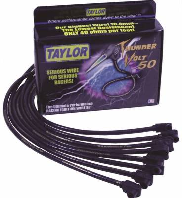Taylor Cable - Thundervolt 10.4 custom black - 98006 - Image 1