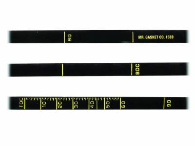 Mr Gasket - TIMING TAPE CHEVY 7" - 1589 - Image 1