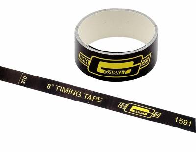 Mr Gasket - TIMING TAPE CHEVY 8" - 1591 - Image 1