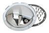 Trans-Dapt Performance - Trans-Dapt Performance GM Intermed., 88-06 GM 1/2 Ton (10 Bolt), Complete Chrome Differential Cover Kit 9037 - Image 1