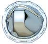 Trans-Dapt Performance - Trans-Dapt Performance GM Intermediate (12 Bolt), Chrome Differential Cover ONLY 4787 - Image 1